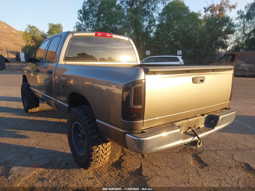 1D7HA18276S585089 2006 DODGE RAM photo no. 3