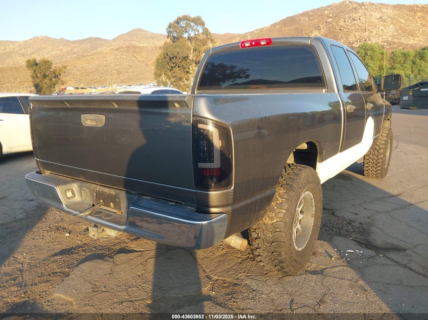 1D7HA18276S585089 2006 DODGE RAM photo no. 4