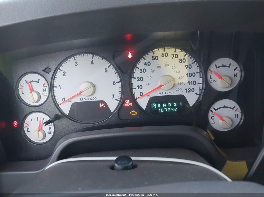 1D7HA18276S585089 2006 DODGE RAM photo no. 7