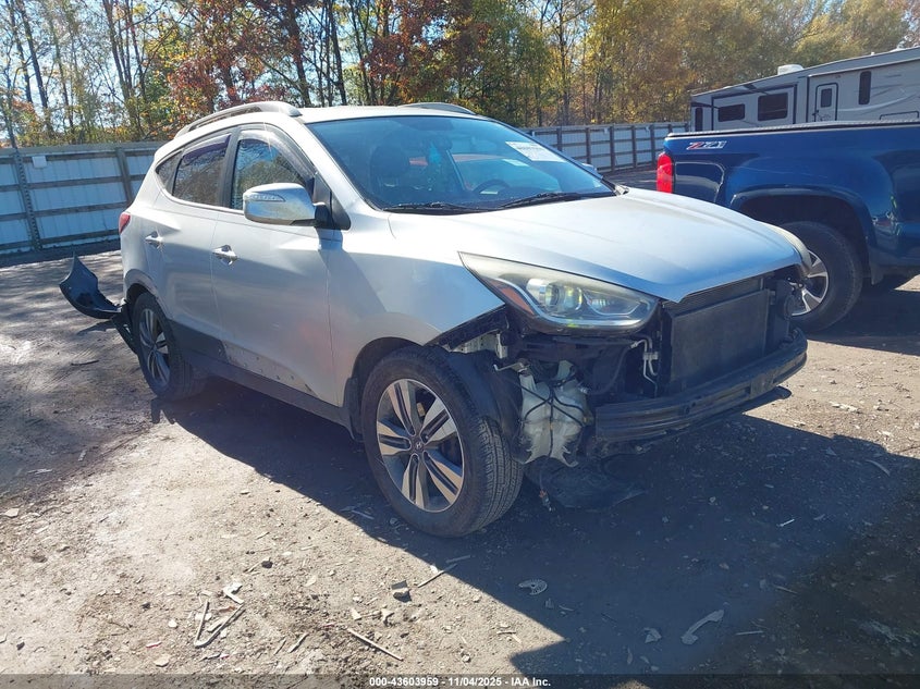 HYUNDAI TUCSON LIMITED