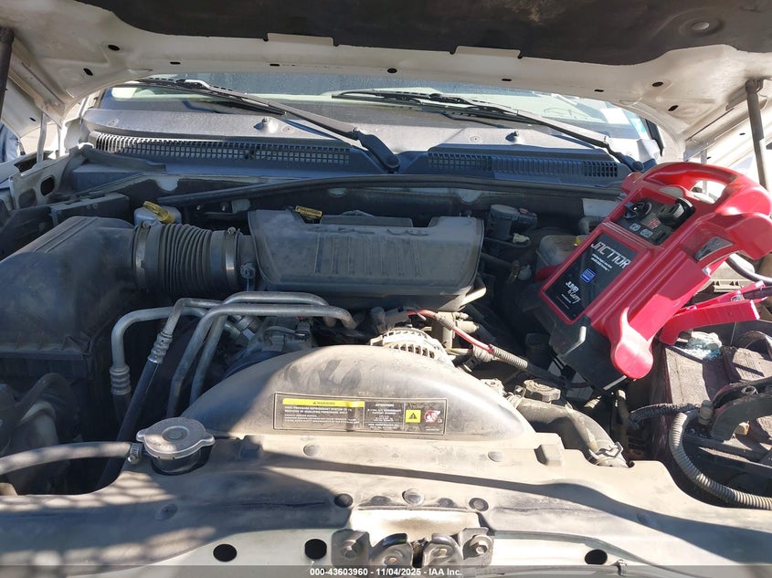 2008 Dodge Dakota Slt VIN: 1D7HE48N48S515830 Lot: 43603960