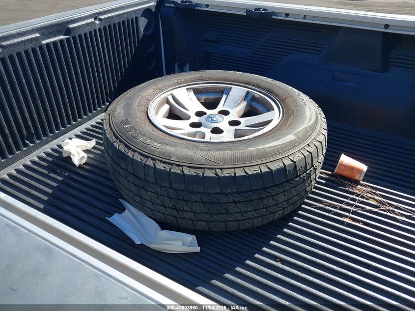 2008 Dodge Dakota Slt VIN: 1D7HE48N48S515830 Lot: 43603960