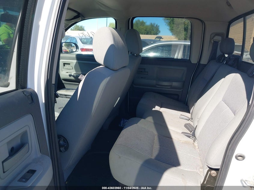 2008 Dodge Dakota Slt VIN: 1D7HE48N48S515830 Lot: 43603960