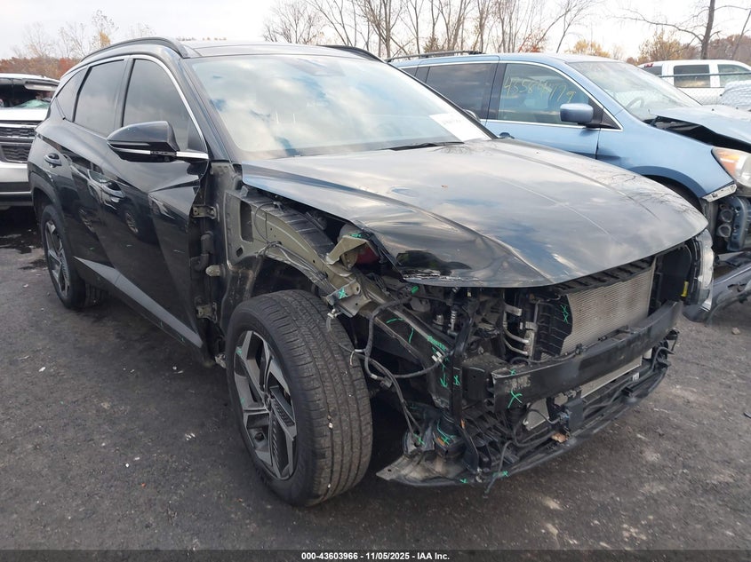 HYUNDAI TUCSON LIMITED