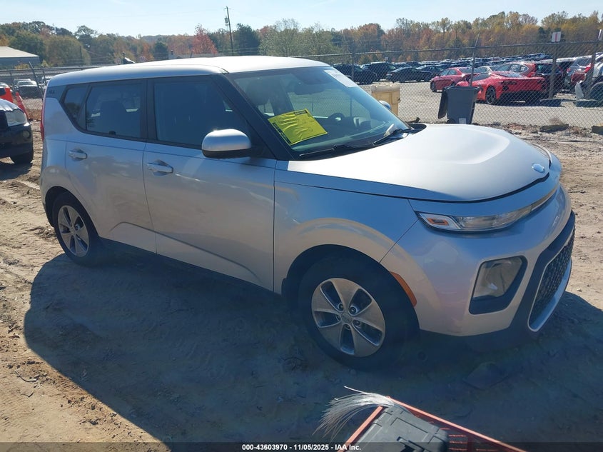 KIA SOUL LX