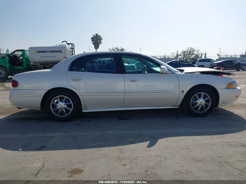 2003 Buick Lesabre Limited VIN: 1G4HR54K23U230116 Lot: 43603975
