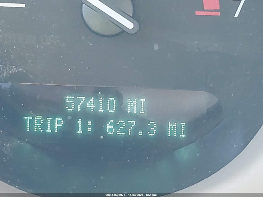 2003 Buick Lesabre Limited VIN: 1G4HR54K23U230116 Lot: 43603975