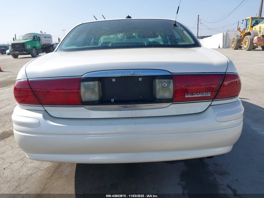 2003 Buick Lesabre Limited VIN: 1G4HR54K23U230116 Lot: 43603975