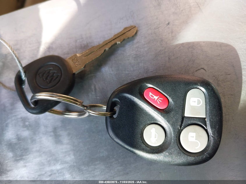 2003 Buick Lesabre Limited VIN: 1G4HR54K23U230116 Lot: 43603975