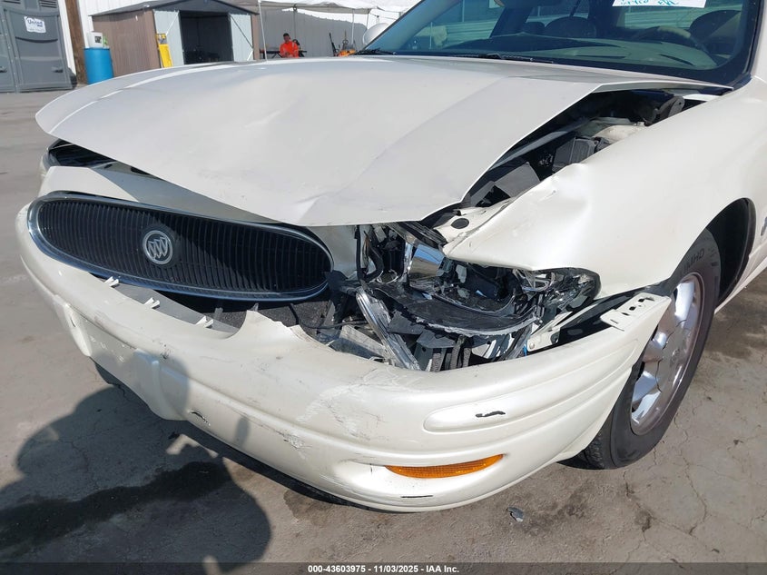 2003 Buick Lesabre Limited VIN: 1G4HR54K23U230116 Lot: 43603975