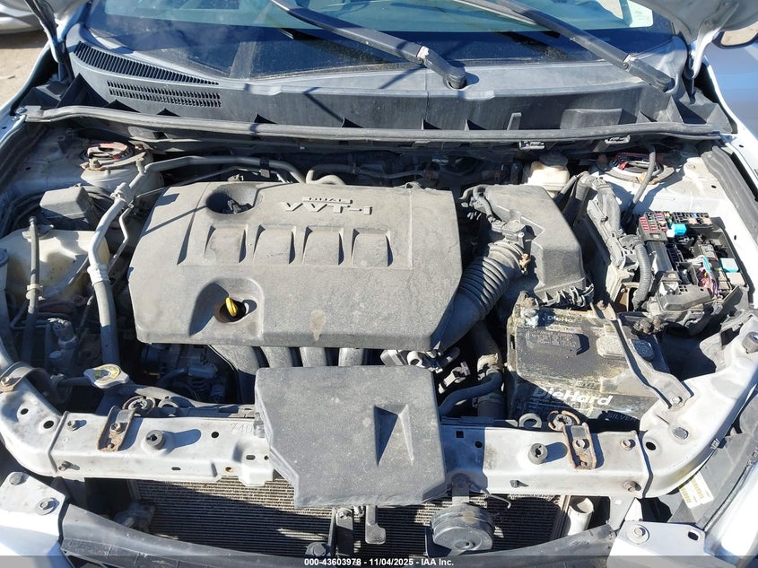 2009 Toyota Matrix VIN: 2T1KU40E79C038702 Lot: 43603978