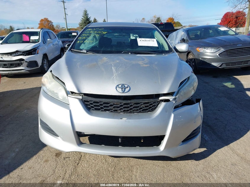 2009 Toyota Matrix VIN: 2T1KU40E79C038702 Lot: 43603978