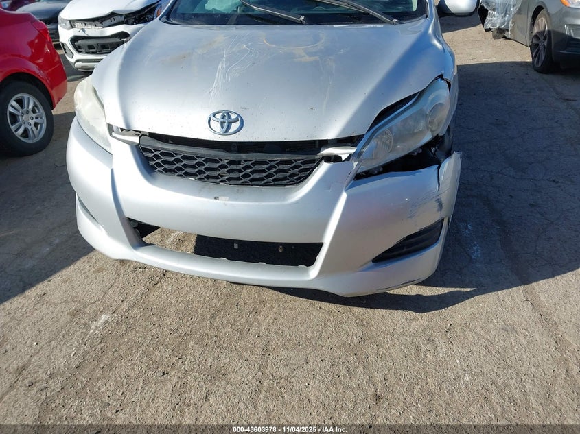 2009 Toyota Matrix VIN: 2T1KU40E79C038702 Lot: 43603978