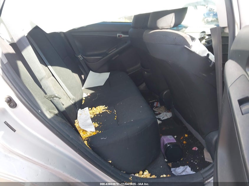 2009 Toyota Matrix VIN: 2T1KU40E79C038702 Lot: 43603978