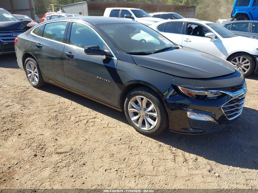 2025 CHEVROLET MALIBU FWD 1LT - 1G1ZD5ST7SF130012