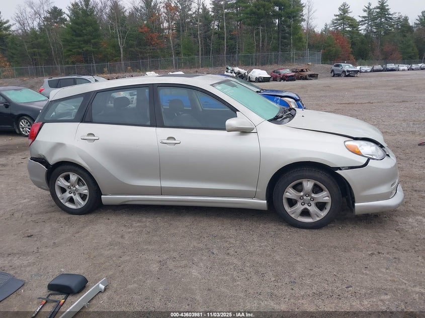 2004 Toyota Matrix Xr VIN: 2T1KR32E34C178831 Lot: 43603981
