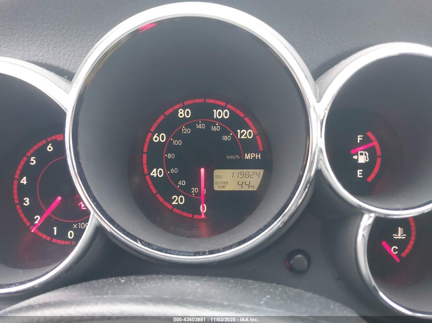 2004 Toyota Matrix Xr VIN: 2T1KR32E34C178831 Lot: 43603981