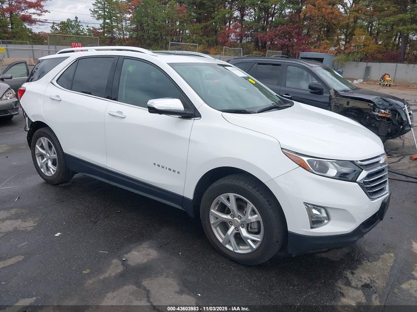 CHEVROLET EQUINOX AWD PREMIER