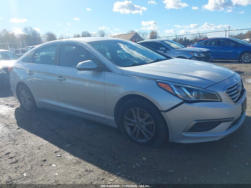 HYUNDAI SONATA SE