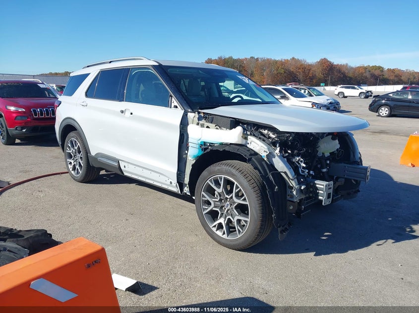 FORD EXPLORER PLATINUM