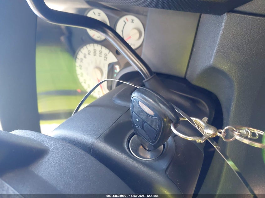 2008 Dodge Ram 1500 St/Sxt VIN: 1D7HA18N28S629707 Lot: 43603990