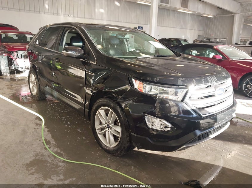 FORD EDGE SEL