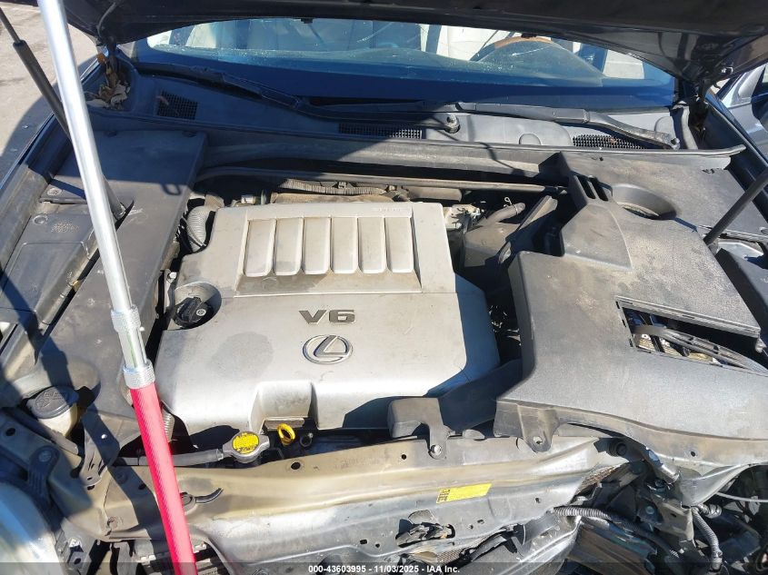 2008 Lexus Es 350 VIN: JTHBJ46G282180632 Lot: 43603995