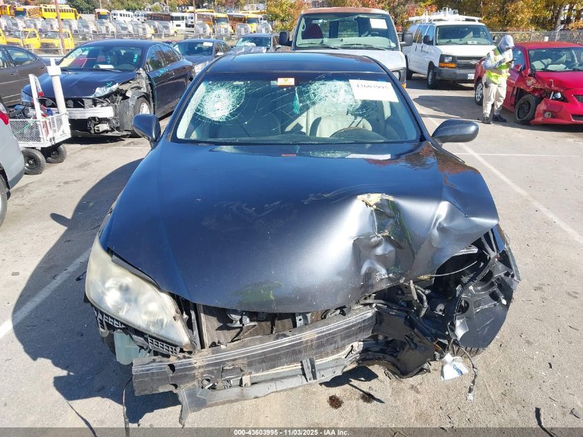 2008 Lexus Es 350 VIN: JTHBJ46G282180632 Lot: 43603995