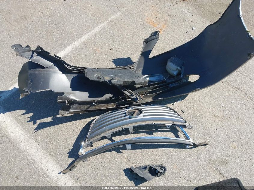 2008 Lexus Es 350 VIN: JTHBJ46G282180632 Lot: 43603995