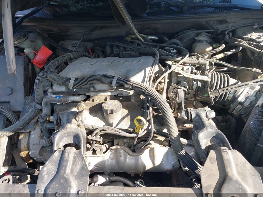 2003 Buick Century Custom VIN: 2G4WS52J731138940 Lot: 43603999