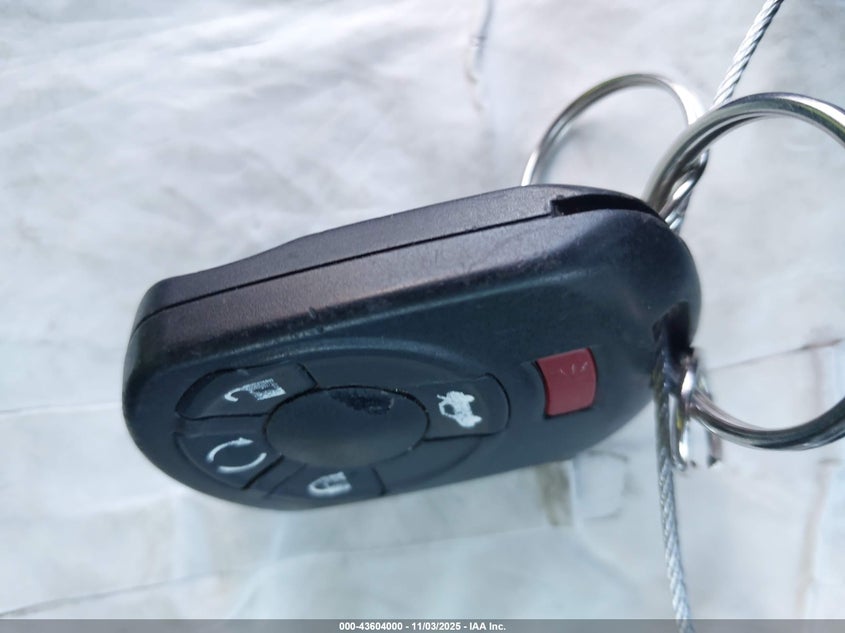 2006 Cadillac Sts V6 VIN: 1G6DW677860202411 Lot: 43604000