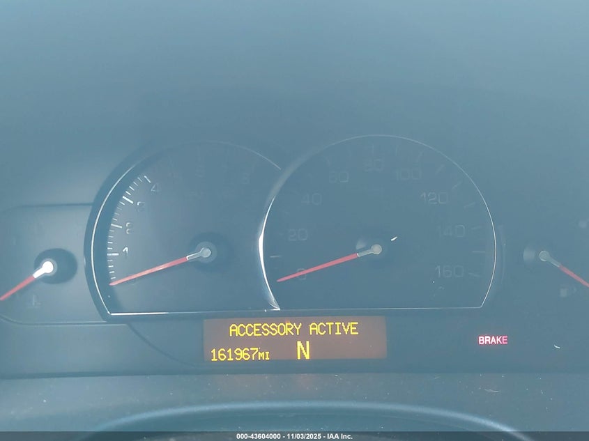 2006 Cadillac Sts V6 VIN: 1G6DW677860202411 Lot: 43604000