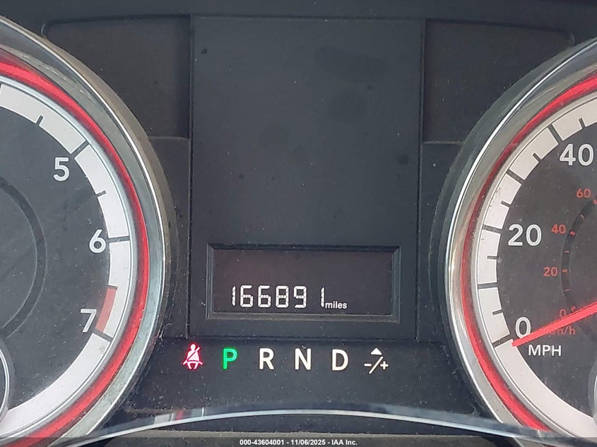 2012 Dodge Grand Caravan Sxt VIN: 2C4RDGCGXCR198612 Lot: 43604001