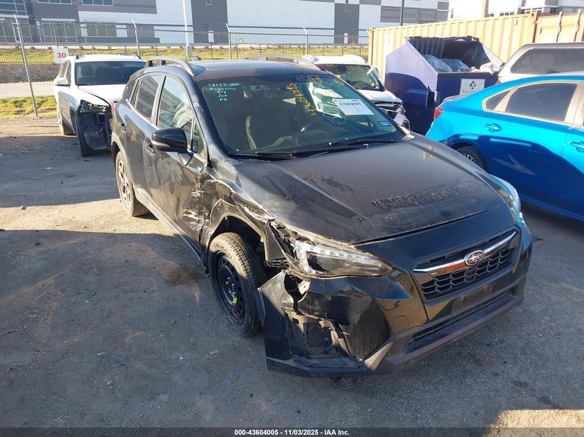 SUBARU CROSSTREK 2.0I LIMITED