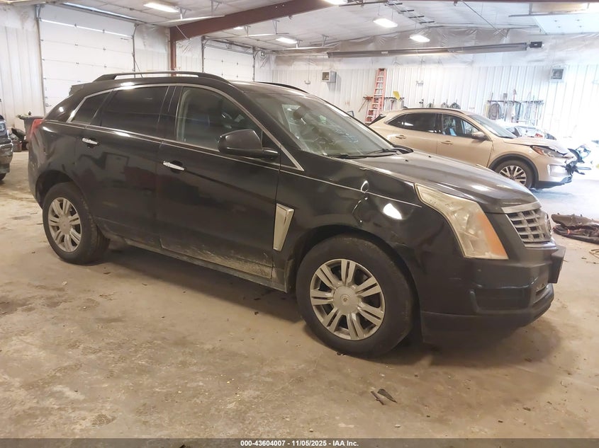 CADILLAC SRX STANDARD