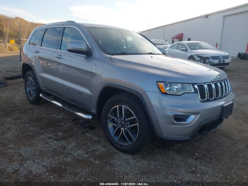 JEEP GRAND CHEROKEE NORTH EDITION 4X4