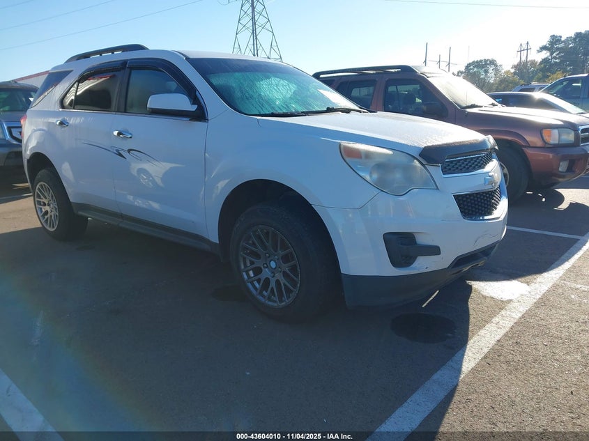 CHEVROLET EQUINOX 1LT