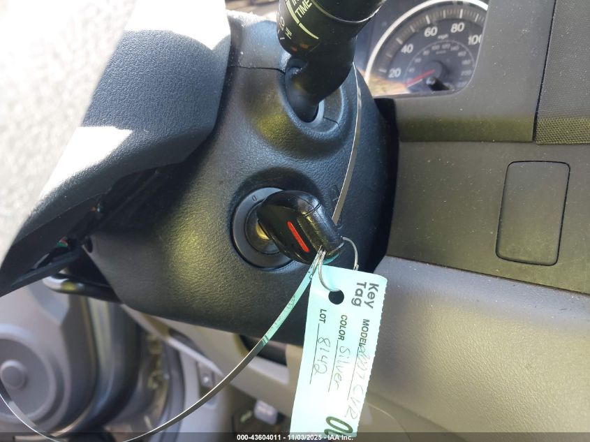 2007 Honda Cr-V Ex VIN: JHLRE48517C068142 Lot: 43604011