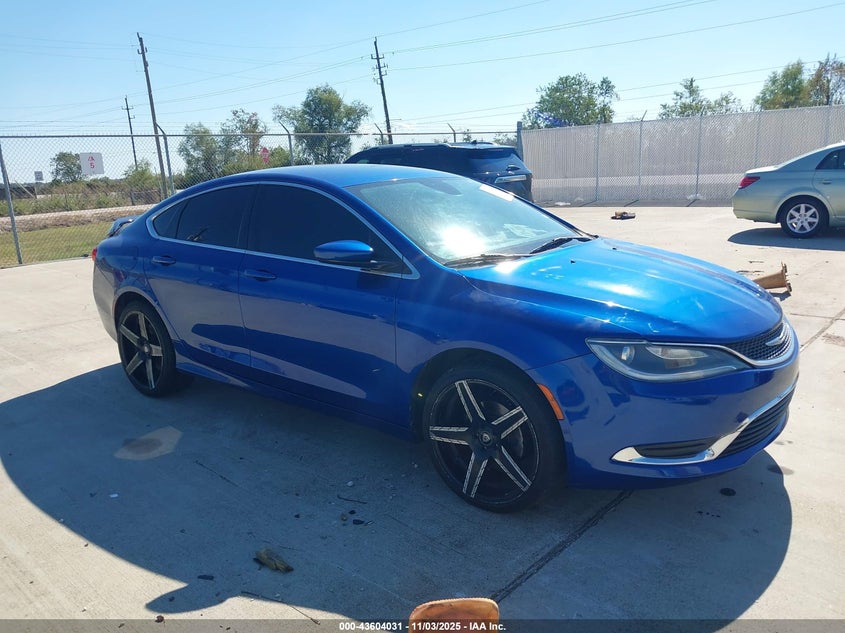 CHRYSLER 200 LIMITED