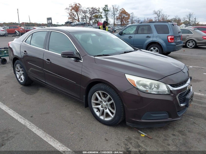 CHEVROLET MALIBU 1LT