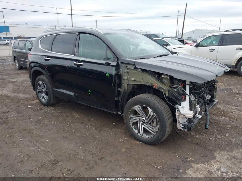 HYUNDAI SANTA FE SEL