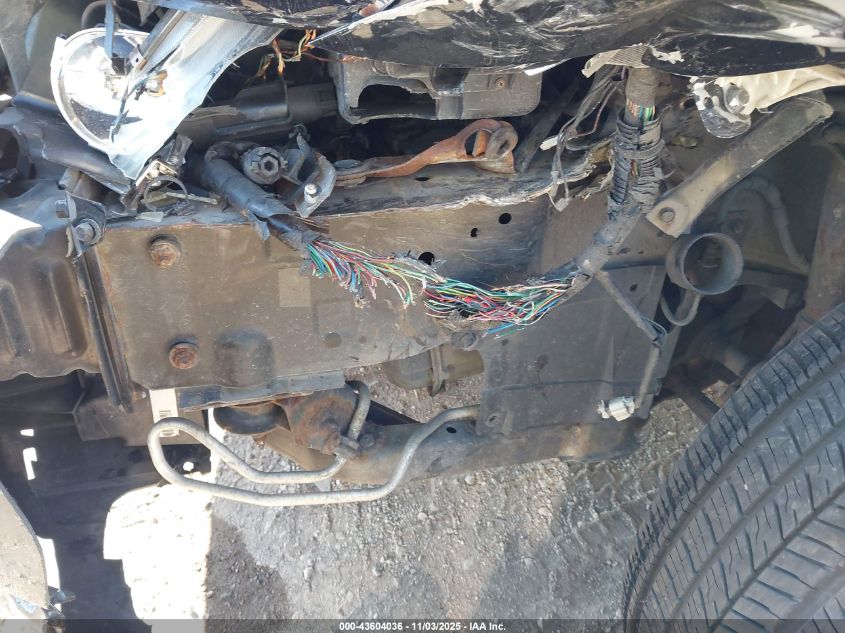 2005 Mazda Mazda6 S Grand Touring VIN: 1YVHP80D955M07688 Lot: 43604036