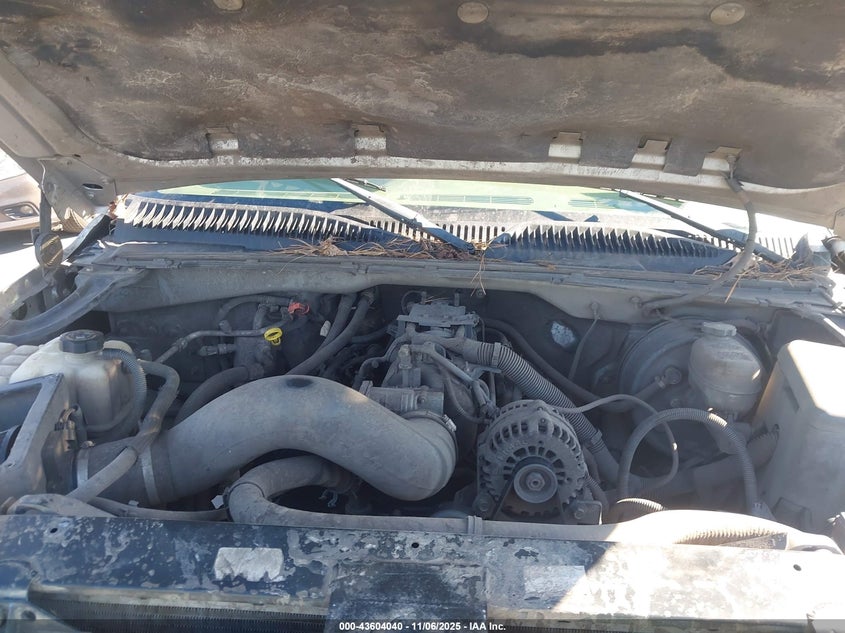 2005 GMC Sierra 1500 Slt VIN: 2GTEK13T451268993 Lot: 43604040