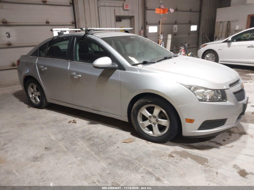 CHEVROLET CRUZE 1LT AUTO