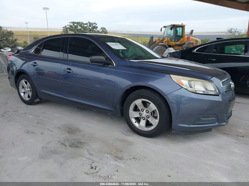 2013 CHEVROLET MALIBU 1LS - 1G11B5SA4DF297139