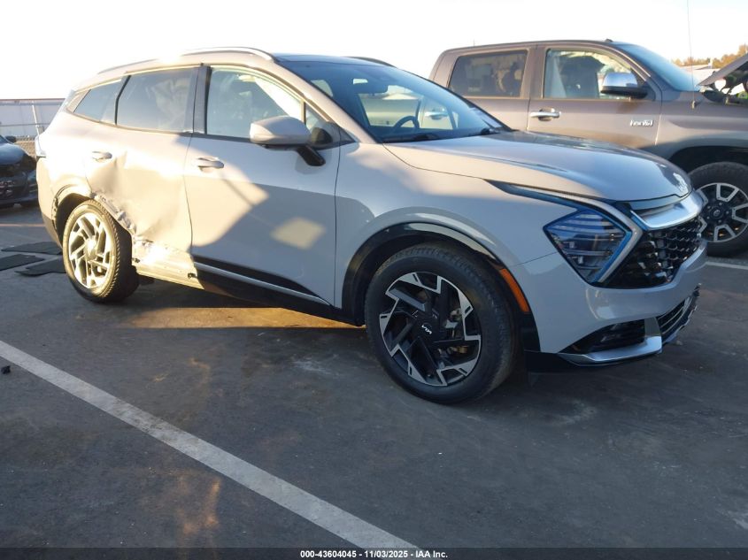 KIA SPORTAGE SX-PRESTIGE