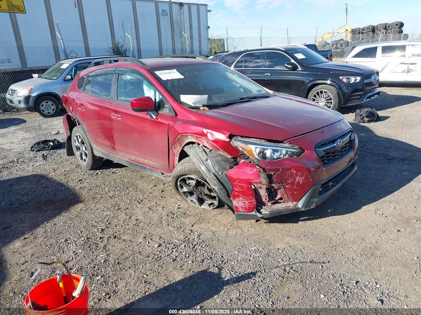 SUBARU CROSSTREK 2.0I PREMIUM