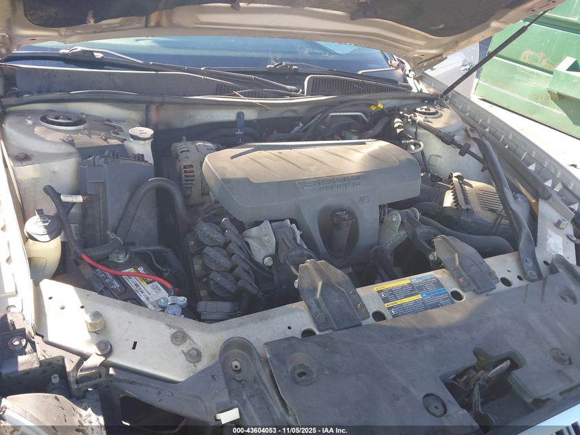 2009 Buick Lacrosse Cx VIN: 2G4WC582291179241 Lot: 43604053