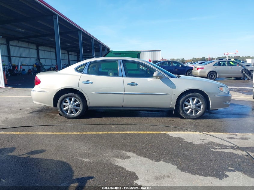 2009 Buick Lacrosse Cx VIN: 2G4WC582291179241 Lot: 43604053