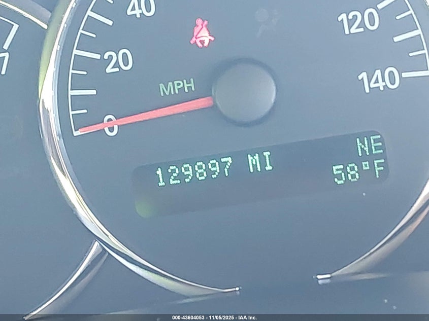 2009 Buick Lacrosse Cx VIN: 2G4WC582291179241 Lot: 43604053